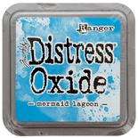 Оксидные чернила Ranger - Tim Holtz - Distress Oxides - Mermaid Lagoon