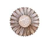 Лезвие от Sizzix - Tim Holtz Alterations - Vagabond Machine - Sizzix - Paper Rosette Decorative Strip