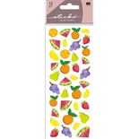 Наклейки от EK Success - Fruit Icon Stickers