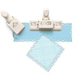 Набор дыроколов  - Martha Stewart Punch Around The Page Geometric Frames