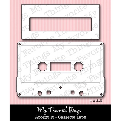 Левие My Favorite Things - Die-namics LLD Accent It - Cassette Tape