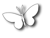Лезвие DIES- Moonlight Butterfly  