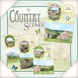 Заготовки для открытки от Flower Soft - Country Scenes