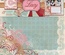 Набор скрапбумаги HOTP - Lace Paper Pack, 12 листов, размер 30х30 см