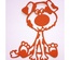 Лезвие Crafty Ann Funny Dog