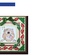Лезвия от LeCreaDesign - Border corner holly