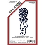 Лезвие Die-Namites - Elegant Balloon