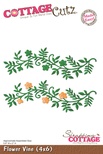 Лезвие CottageCutz - Flower Vine, 10х15 см