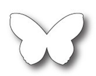 Нож для вырубки от Poppystamps - Cheviot Butterfly
