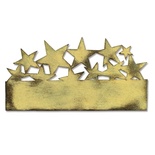 Лезвия Sizzix On the Edge Die - Star Cluster, 1 шт.