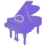 Лезвие Crafty Ann - Grand Piano