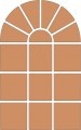 Лезвие Window B от Cheery Lynn Designs, 1 шт.