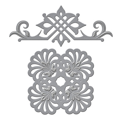Ножи от Spellbinders – Ornamental Accents