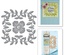 Ножи от Spellbinders – Border Flower