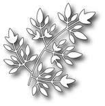 Нож для вырубки от Poppystamps - Freida Leaf