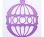 Лезвие Crafty Ann Christmas Ornament 1