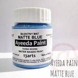 Краска 13arts - Ayeeda Paint - Matte Blue