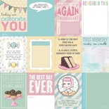 Карточки от Melissa Frances - "Sweet Life" Journal Cards, 24 шт.