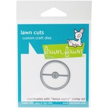 Нож для вырубки от Lawn Fawn - Donut Worry
