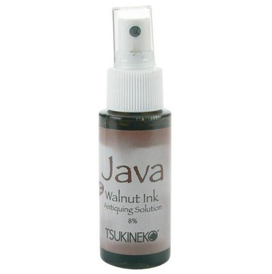 -50% Краска-спрей Tsukineko Walnut - Java
