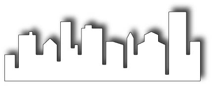 Лезвие - DIES- Cityscape Silhouette