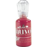Жидкие жемчужные капли Tonic Studios - Nuvo Crystal Drops - Rhubarb Crumble