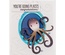 Ножи для вырубки от Spellbinders - Happy Octopus