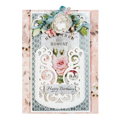 Нож для вырубки от Spellbinders - Filigree Veil