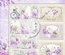 Набор скрапбумаги LemonCraft -  My sweet Provence, 30.5х30.5 см, двусторонняя