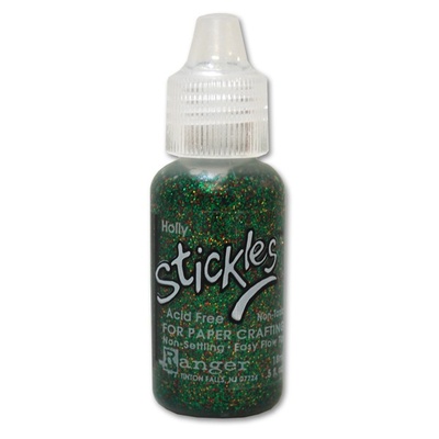 Глиттер Ranger - Stickles Glitter Glue - Holly