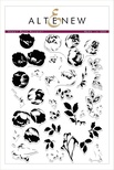 Штампы от Altenew - Sweet Rose Bouquet Stamp Set - Stamp Only