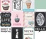 Карточки от Melissa Frances - "Sweet Life" Journal Cards, 24 шт.