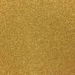 Глиттерный лист от American Crafts POW Glitter Paper 12"X12", 30,5x30,5 см, золотой, AM714-17