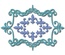 Лезвие Crafty Ann - Fleur De Lis Frame