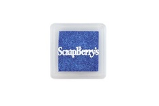 Пигментные чернила от Scrapberry's -Мерцающий небесно-голубой