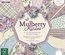 Набор скрапбумаги от First Edition - Mulberry Kisses, 20х20 см, 48 шт