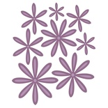 Лезвие Sue Wilson - Finishing Touches - Delicate Daisies - Complete Petals