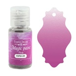 Сухая краска Magic paint - Фабрика Декора - Розовый, 15мл
