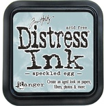 Штемпельная подушка Ranger Distress Ink Pad - Speckled Egg