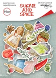 Набор высечек для скрапбукинга от Scrapmir - Sugar and Spice, 64шт.