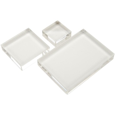 Набор акриловых блоков Apple Pie Memories, 3 штуки