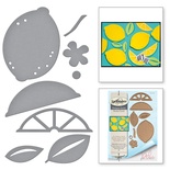 Нож для вырубки от Spellbinders - Make Mine Lemon Lime