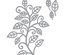 Ножи от Spellbinders – Shapeabilities Mosaic Vine Etched Dies Thoughtful Expressions by Marisa Job