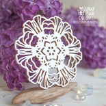 Чипборд ScrapBox - Фоновой салфеточка Hb-058