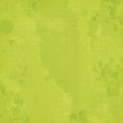 Лист двусторонней скрапбумаги 7 Dots Studio Elise Rebel Delightful, 30x30
