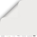 Лист двусторонней бумаги от Scrapmir - Grey Pastel - Every Day, 30x30 см