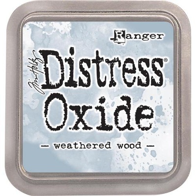 Оксидные чернила Ranger - Tim Holtz - Distress Oxides - Weathered Wood