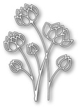 Нож для вырубки от Poppystamps - Prairie Thistle