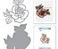 Нож для вырубки от Spellbinders -  Rosy Summer Flowers