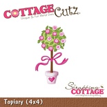Лезвие CottageCutz - Topiary, 7,5х7,5 см